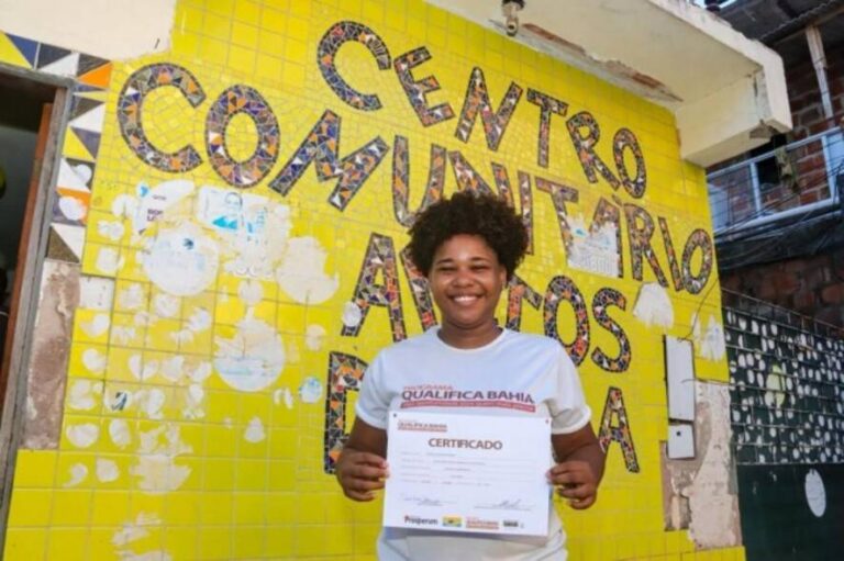 Bahia Cria Mais de 88 Mil Vagas de Emprego Formal em 2025 Imagem do artigo