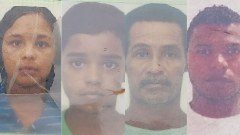 Tragédia Familiar: Quatro Mortes em Acidente na Bahia Imagem do artigo