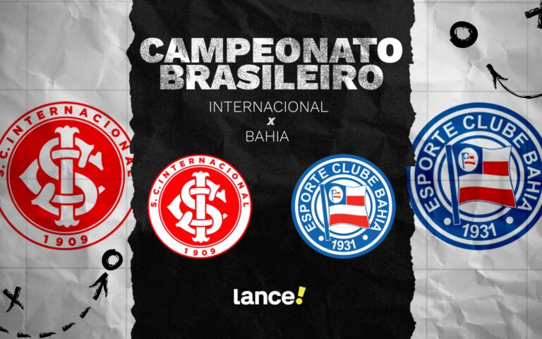 Internacional x Bahia: Onde Assistir ao Vivo e Escalações do Jogo Imagem do artigo