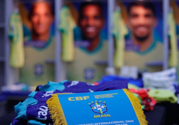 Ancelotti Opta por Brasil Sem Juba em Amistoso Contra Senegal Imagem do artigo