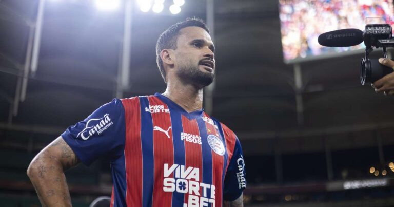 Willian José Brilha no Bahia e Fala Sobre Boa Fase: ‘É o Meu Melhor Momento’ Imagem do artigo