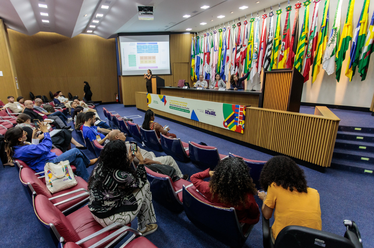 Balanço do Novo PNC é Apresentado no Encontro Nacional de Gestores Culturais Imagem do artigo