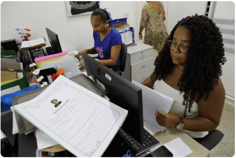 Renovação de Matrícula na Rede Estadual da Bahia para 2026: Guia Completo Imagem do artigo