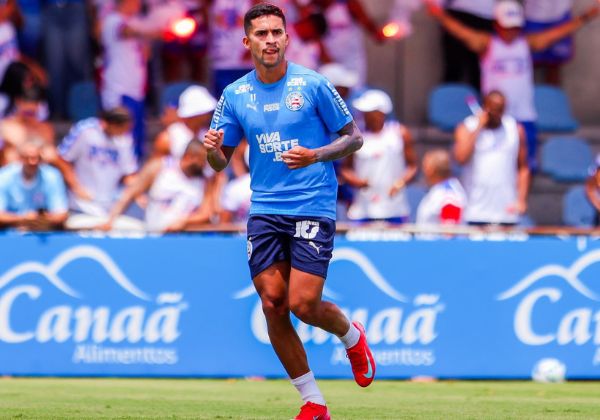 Bahia Brilha em Jogo-Treino Neste Sábado na Cidade Tricolor Imagem do artigo