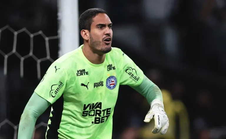 Ronaldo Revela Desejo de Permanecer no Bahia Até 2026: “Minha Vontade é Ficar” Imagem do artigo