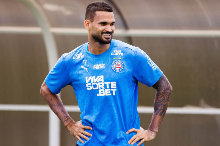 Willian José Brilha com Golaco em Jogo-Treino do Bahia; Confira o Vídeo Imagem do artigo