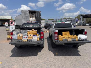 Polícia Civil da Bahia Apreende 200 Quilos de Drogas Relacionadas a Criminosos do Rio Imagem do artigo