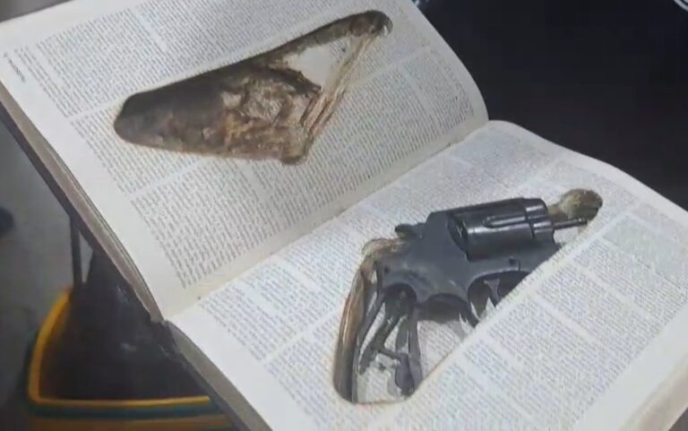 Suspeitos de fabricar e distribuir armas para facções são presos no sul da Bahia Imagem do artigo