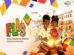 Festa Literária dos Inventos: Celebrando Cultura e Criatividade em Senhor do Bonfim Imagem do artigo
