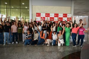 Estudantes de Engenharia Visitam Cervejaria do Grupo Petrópolis Durante o Bahia Beer Festival Imagem do artigo