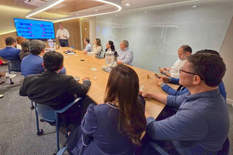 Governador de Rondônia Conhece Modelo de PPP em Saúde na Bahia Imagem do artigo