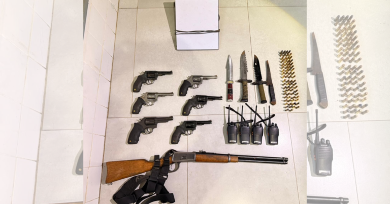 11 Detidos em Operação Contra Grilagem de Terras na Bahia