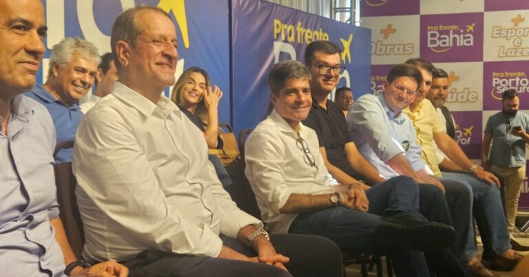 ACM Neto: Antilulismo como Estratégia de Sobrevivência Política