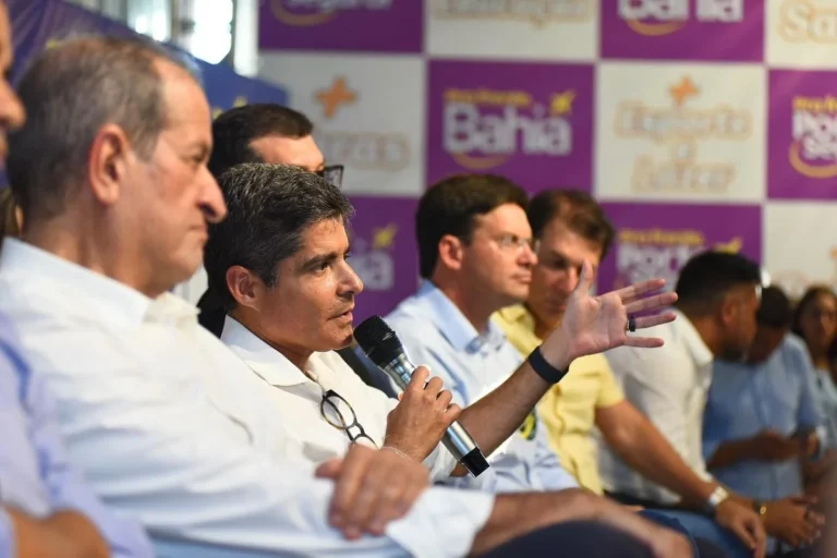 ACM Neto Confirma Candidatura ao Governo da Bahia e Se Posiciona Contra Lula em 2026