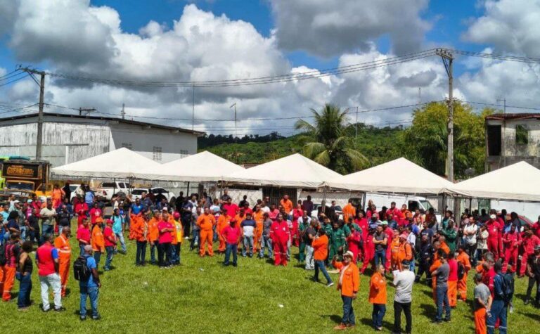 Após Aprovação de Contraproposta, Trabalhadores da Petrobras na Bahia Decidem Encerrar Greve