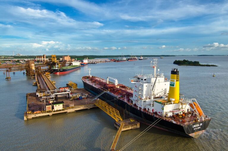 Arco Norte: Eixo Estratégico para Exportação de Grãos no Brasil