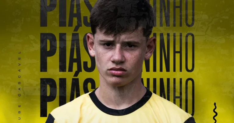 Bahia Acerta a Contratação de Promessa do Futebol Paranaense