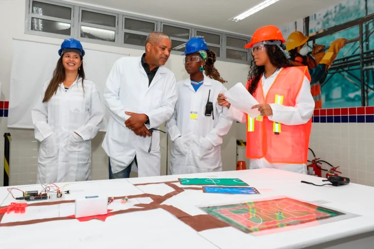 Bahia Lança 100 Mil Vagas em Cursos Técnicos e Profissionalizantes para 2026