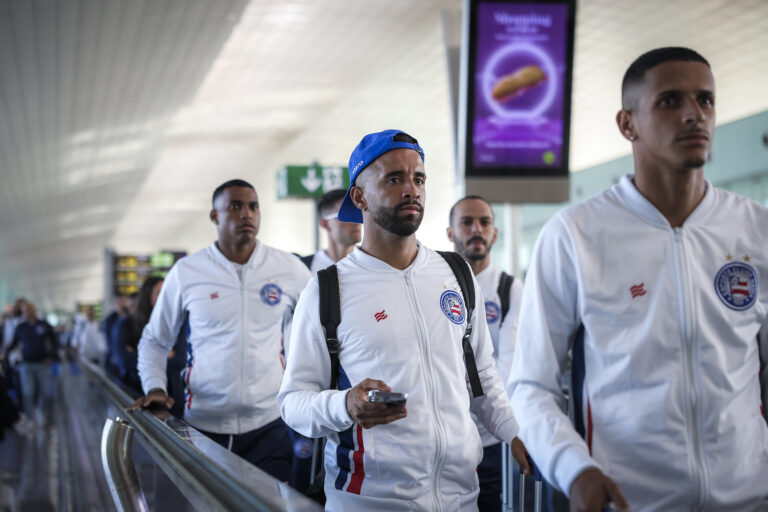 Bahia Planeja Intertemporada no Exterior Durante a Copa do Mundo de 2026