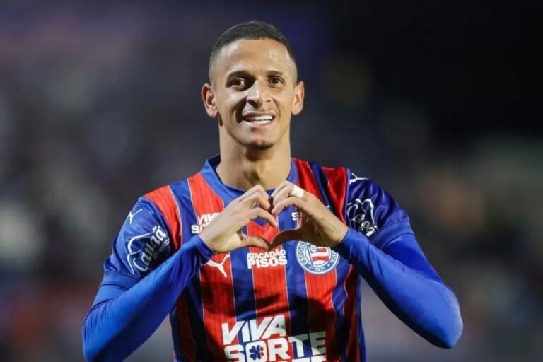 Bahia Renova Contrato de Luciano Juba Até 2029 e Mantém Boa Fase