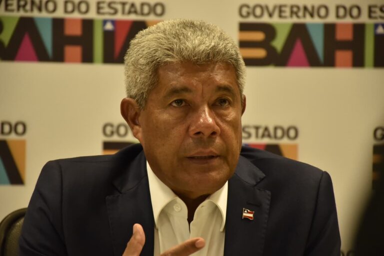 Balanço de 2025: Jerônimo Rodrigues destaca ações em Salvador e segurança pública