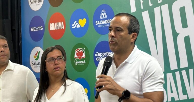 Bruno Reis Enfatiza a Importância do Festival Virada Salvador para o Turismo e a Arrecadação Municip