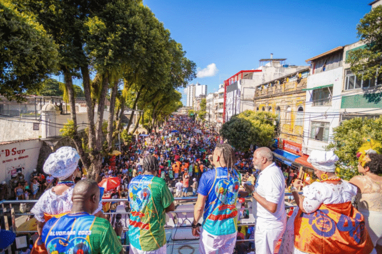 Carnaval 2026: Bahia Apoia 94 Municípios com Recursos e Técnicas para Festas