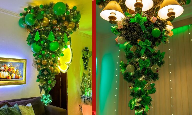 Casas na Bahia Transformam a Decoração de Natal em Atração Turística Criativa