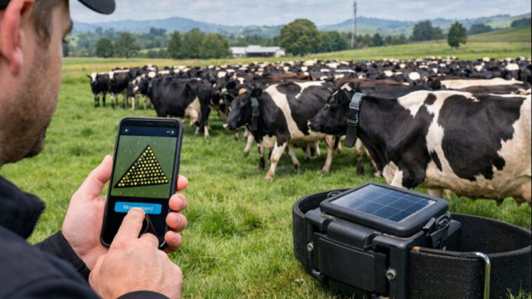 Cercas Virtuais para Gado: A Nova Fronteira da Pecuária Inteligente no Agronegócio