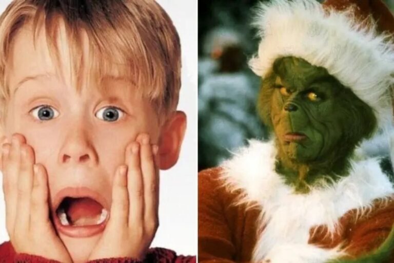 Cinema no Farol: Clássicos e Animações Natalinas que Encantam no Streaming