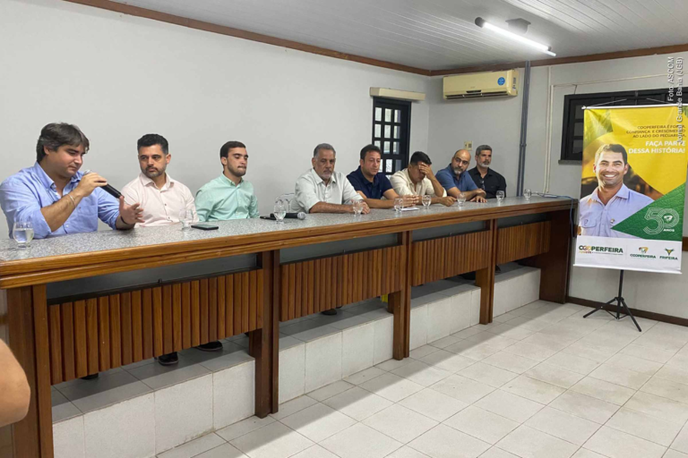 Cooperfeira Lança Cooperfeira Jovem e Inaugura Espaço de Coworking em Feira de Santana