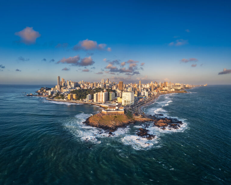 Descubra Salvador: O Destino Ideal para Seu Verão