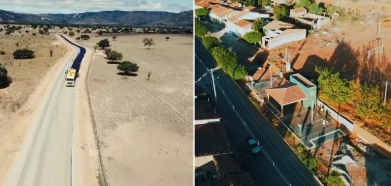 Desenvolvimento em Iaçu: Ações Integradas Transformam Educação, Comércio e Infraestrutura