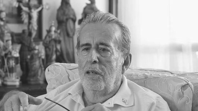 Despedida de Carlos Libório: Pioneiro do Jornalismo na TV Bahia Falece aos 85 Anos