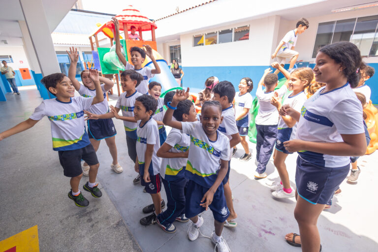 Educação em Rondonópolis: Avanços em Infraestrutura e Inclusão em 2025