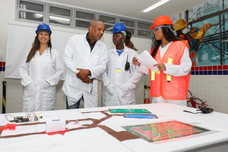 Educação Profissional e Tecnológica: Bahia disponibiliza 100 mil vagas para 2026