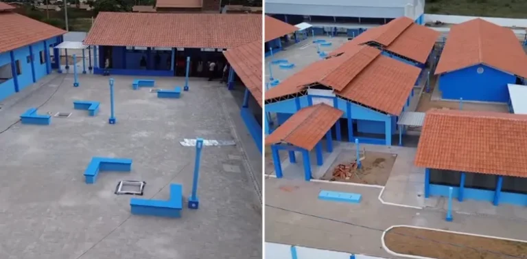 Escola Municipal Abraham Lincoln Inicia Matrículas para Educação Integral em Boa Vista do Tupim