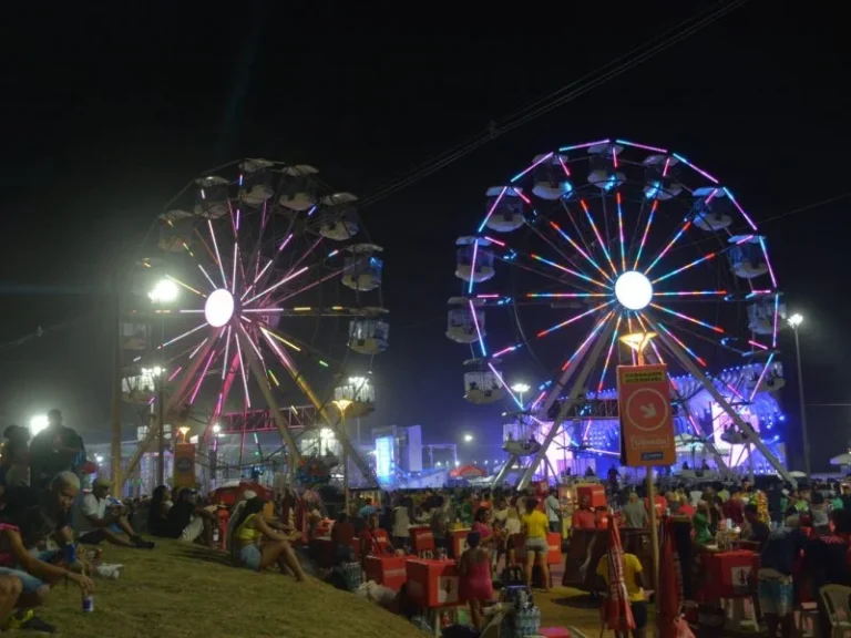 Festival Virada Salvador 2026: Descubra a Ordem das Atrações Imperdíveis
