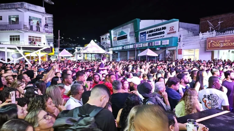 Fim de Ano Mil Estrelas Mil Sorrisos: Celebração em Ubaíra e Novidades para o São João