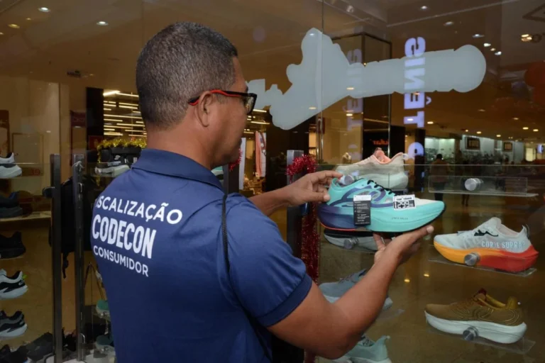 Fiscalização Intensificada para o Natal: Ações em Salvador e em Todo o Brasil