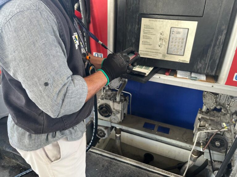 Fiscalização Intensiva: Operação Combustível Legal Chega a 30 Postos em Salvador e Região