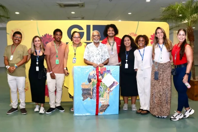 Gilberto Gil Encena o Grande Final da Turnê 'Tempo Rei' na Bahia com Participações Especiais