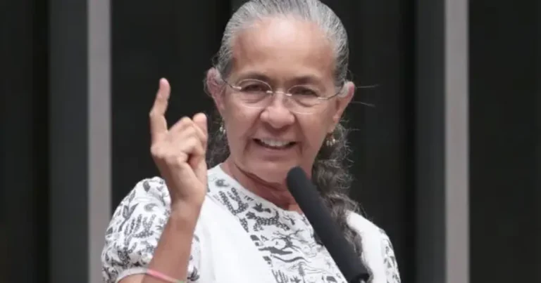 Heloísa Helena Pode Mudar Domicílio Eleitoral e Disputar Vaga na Câmara pela Bahia em 2026