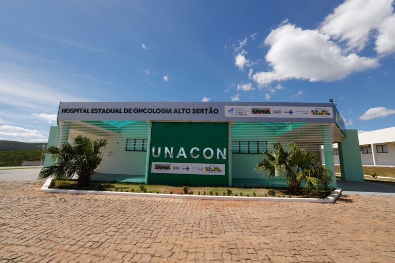 Hospital de Oncologia é Inaugurado no Sertão Baiano: Um Marco para a Saúde Regional