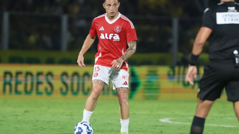 Inter e Bahia Negociam Troca de Jogadores: Iago por Bruno Gomes