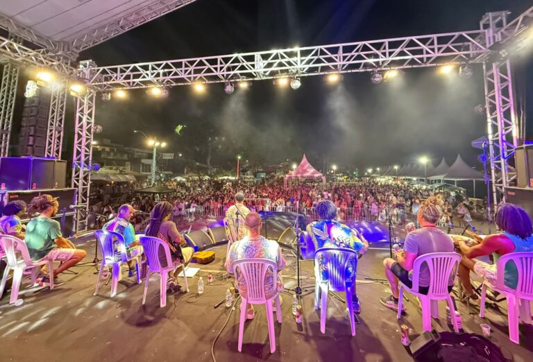 Itacaré Samba Festival: Celebração da Cultura Popular em Grande Estilo