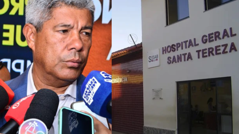 Jerônimo Rodrigues comenta internações por intoxicação de metanol na Bahia