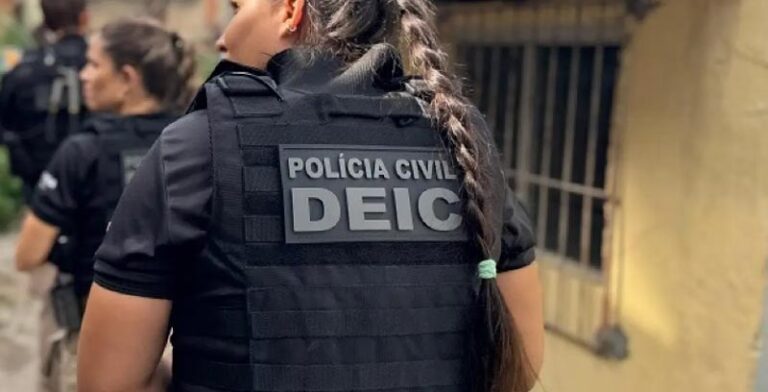 Liderança Criminosa Presa em Camaçari: Operação Conjunta de Segurança