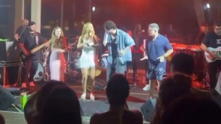 Luciano Huck Brilha em Festa de Virginia na Bahia com Dança e Música