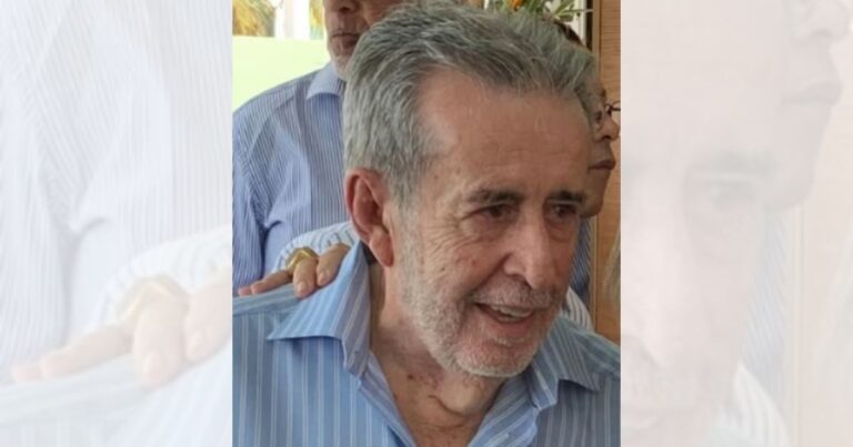 Luto na Comunicação: Falece Carlos Libório, Ex-Diretor de Jornalismo da TV Bahia